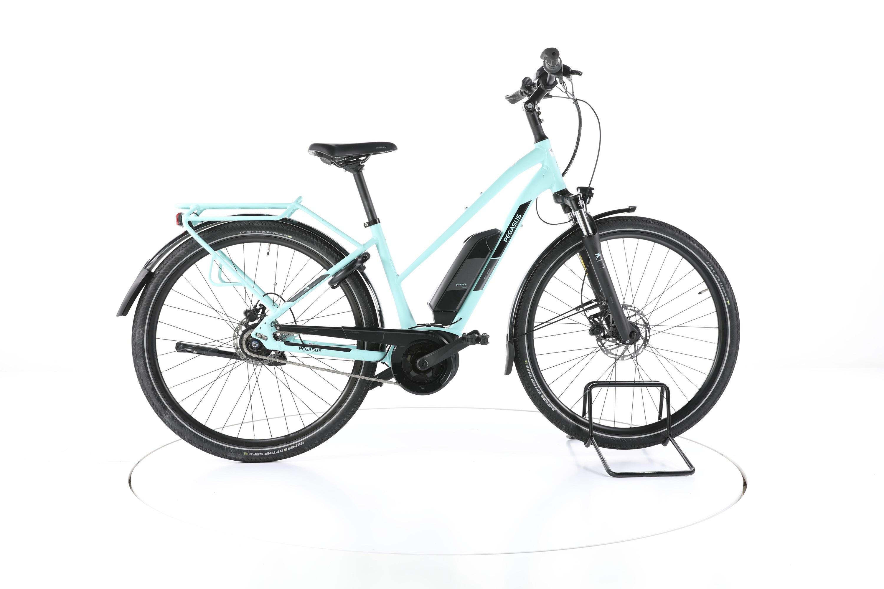 PEGASUS Refurbished - Pegasus Solero E8R Plus Trekking E-Bike 2022 - Sehr gut