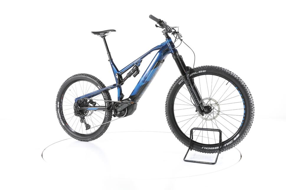 Second Life - R Raymon TrailRay E 9.0 Fully E-Bike 2021 - Stan dobry