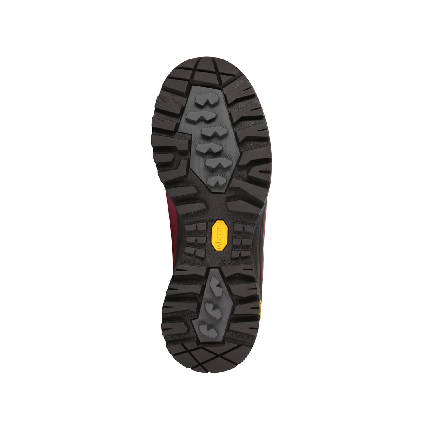 Buty trekkingowe niskie damskie Alpine Pro Omere Vibram 2/5
