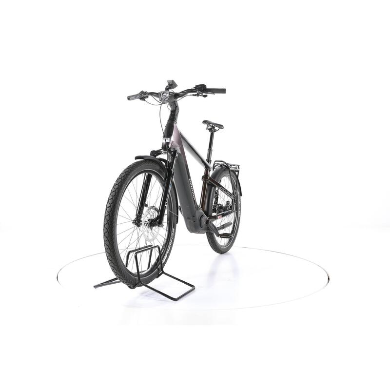 Second Life - Winora Yakun R5 City E-Bike 2024 - Jak nowy