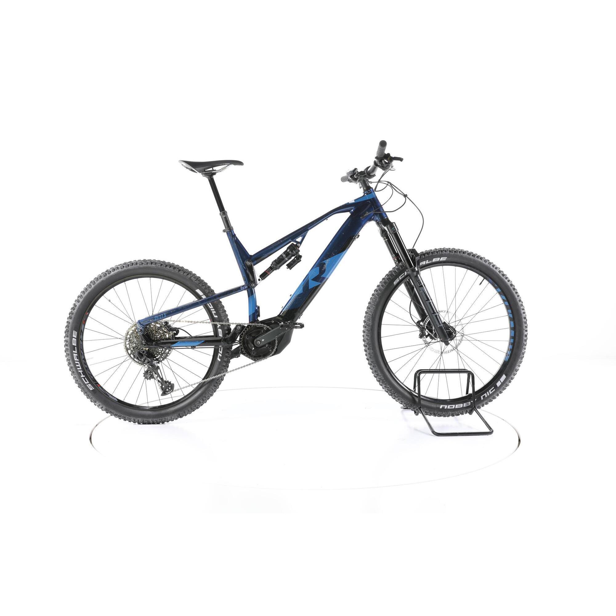 Second Life - R Raymon TrailRay E 9.0 Fully E-Bike 2021 - Stan dobry