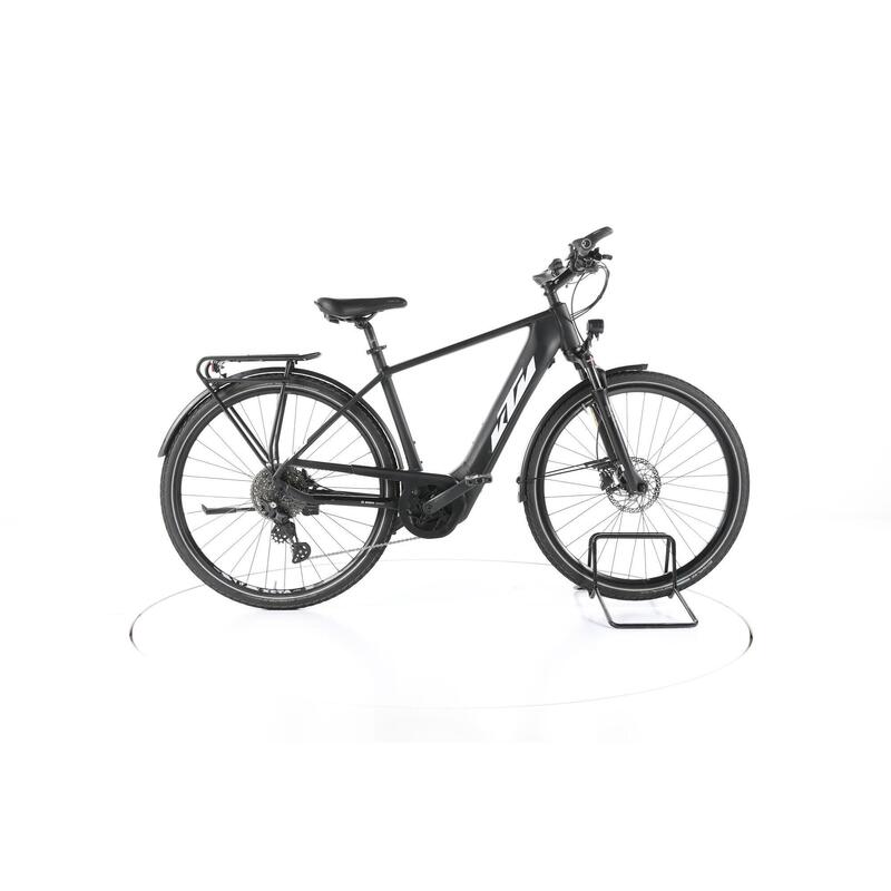 Second Life - KTM ZEG Power Sport 10 Trekking E-Bike 2022 - Stan dobry