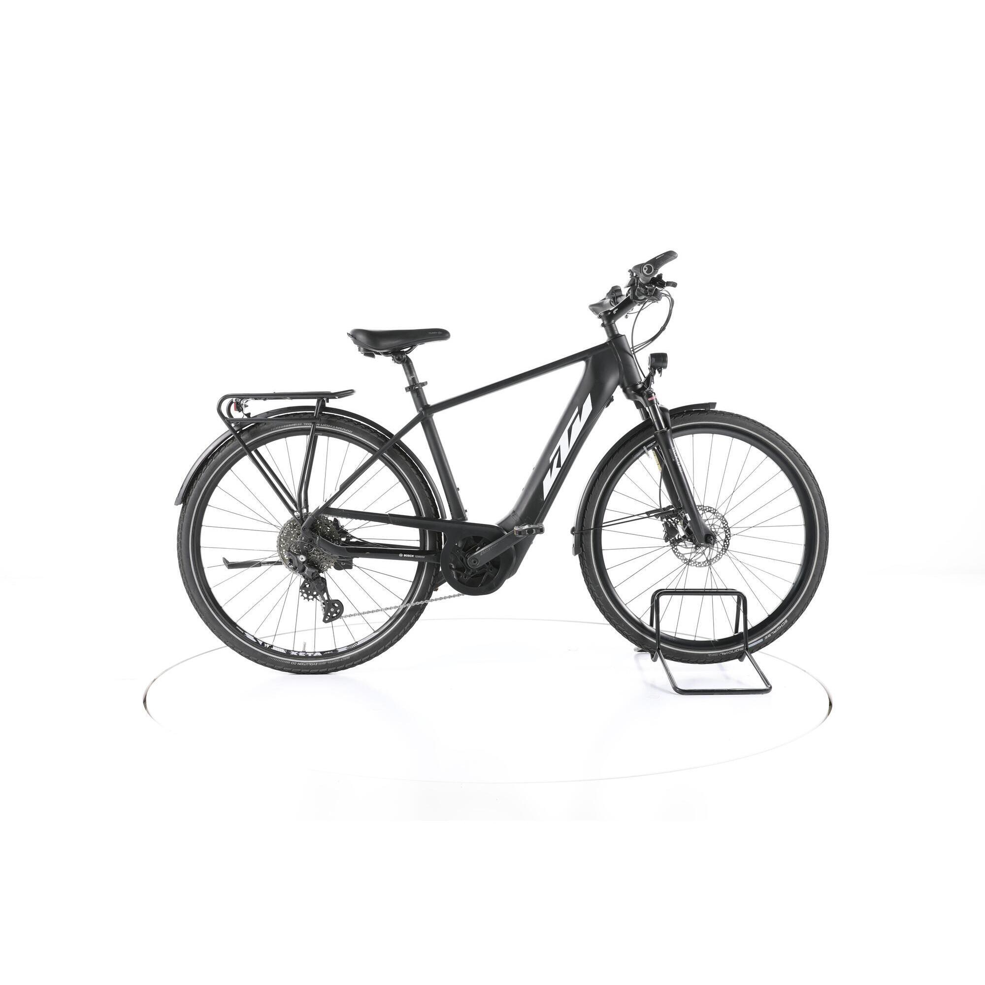 Second Life - KTM ZEG Power Sport 10 Trekking E-Bike 2022 - Stan dobry