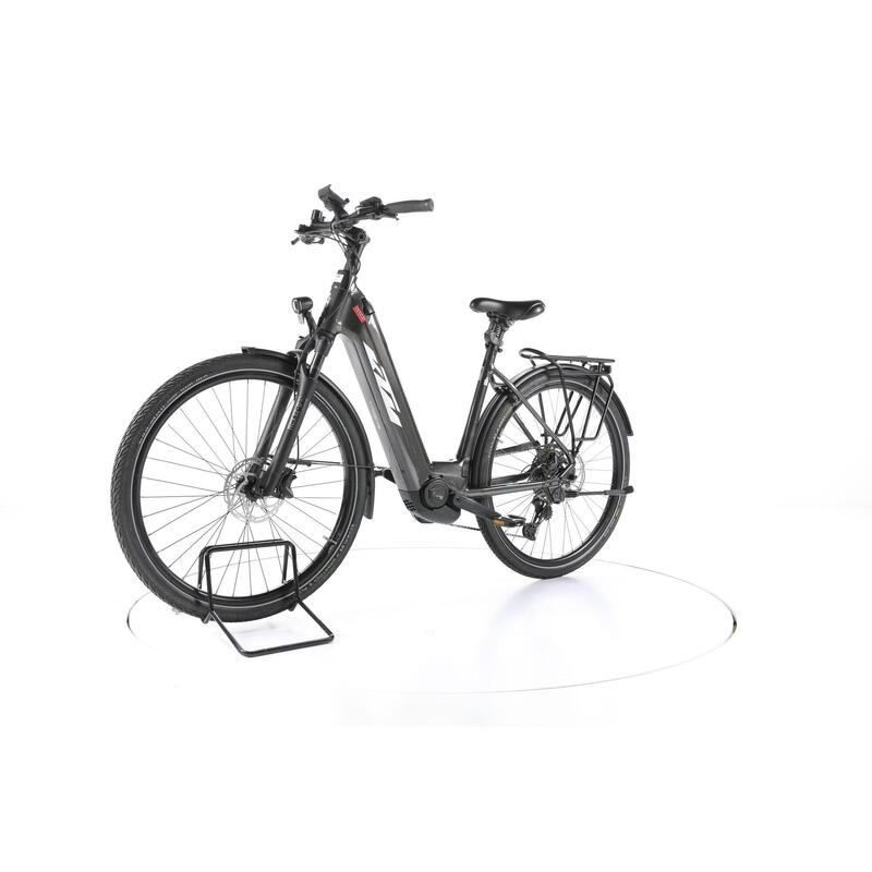 Second Life - KTM Macina Style XL Trekking E-Bike Lage instap 2023 - Jak nowy