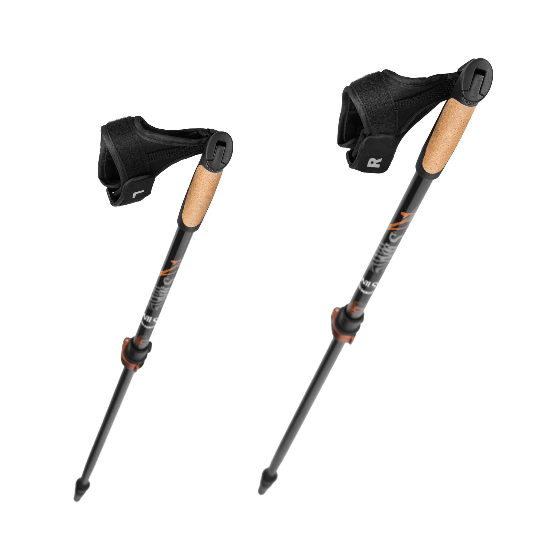 Nordic Walking Stöcke NW8613 NILS 3/7