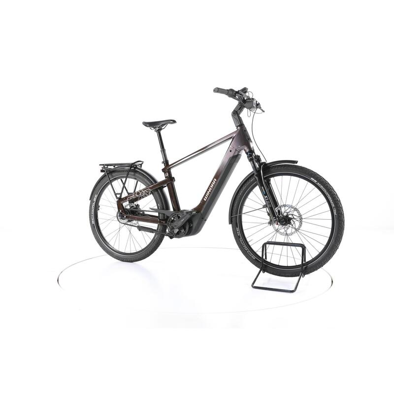 Second Life - Winora Yakun R5 City E-Bike 2024 - Jak nowy
