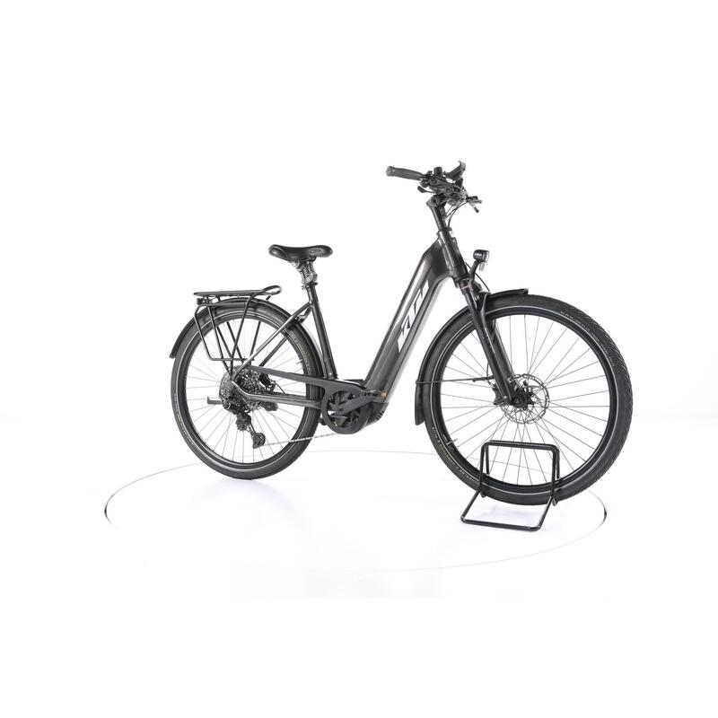 Second Life - KTM Macina Style XL Trekking E-Bike Lage instap 2023 - Jak nowy