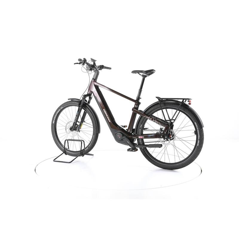 Second Life - Winora Yakun R5 City E-Bike 2024 - Jak nowy