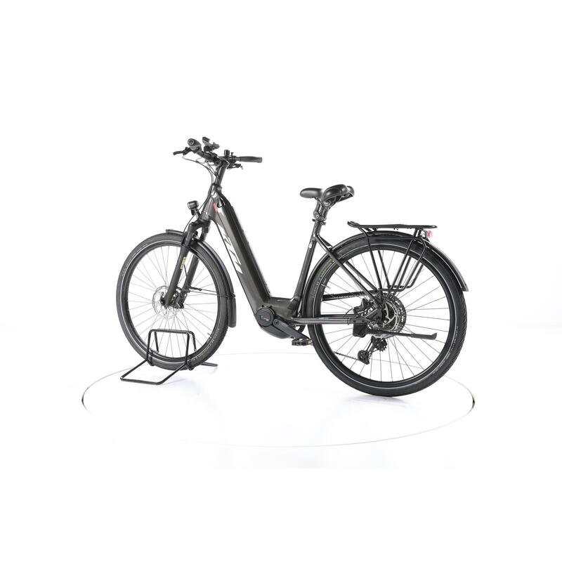 Second Life - KTM Macina Style XL Trekking E-Bike Lage instap 2023 - Jak nowy