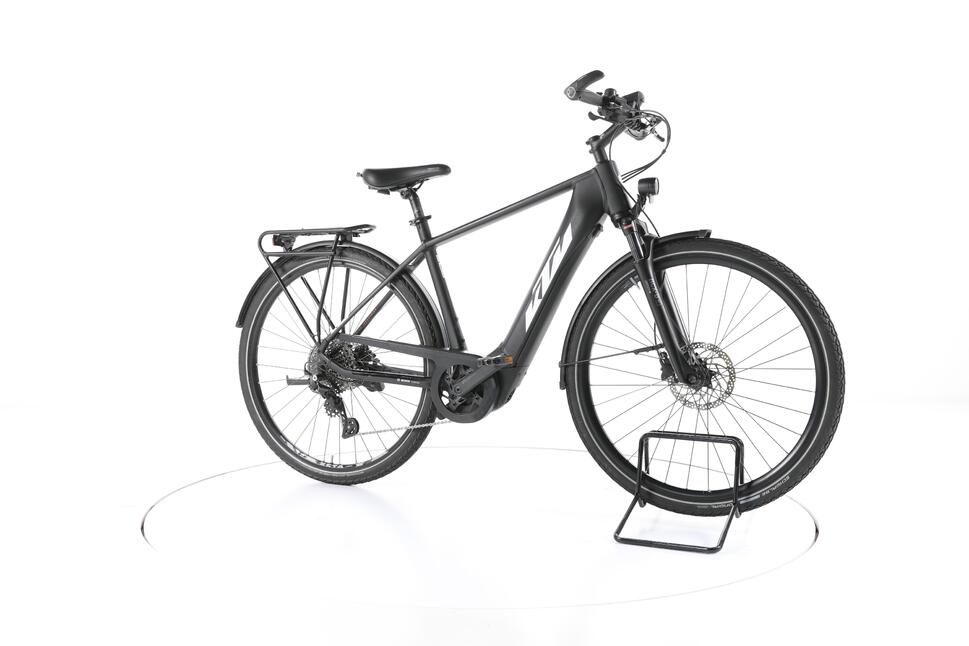 Second Life - KTM ZEG Power Sport 10 Trekking E-Bike 2022 - Stan dobry