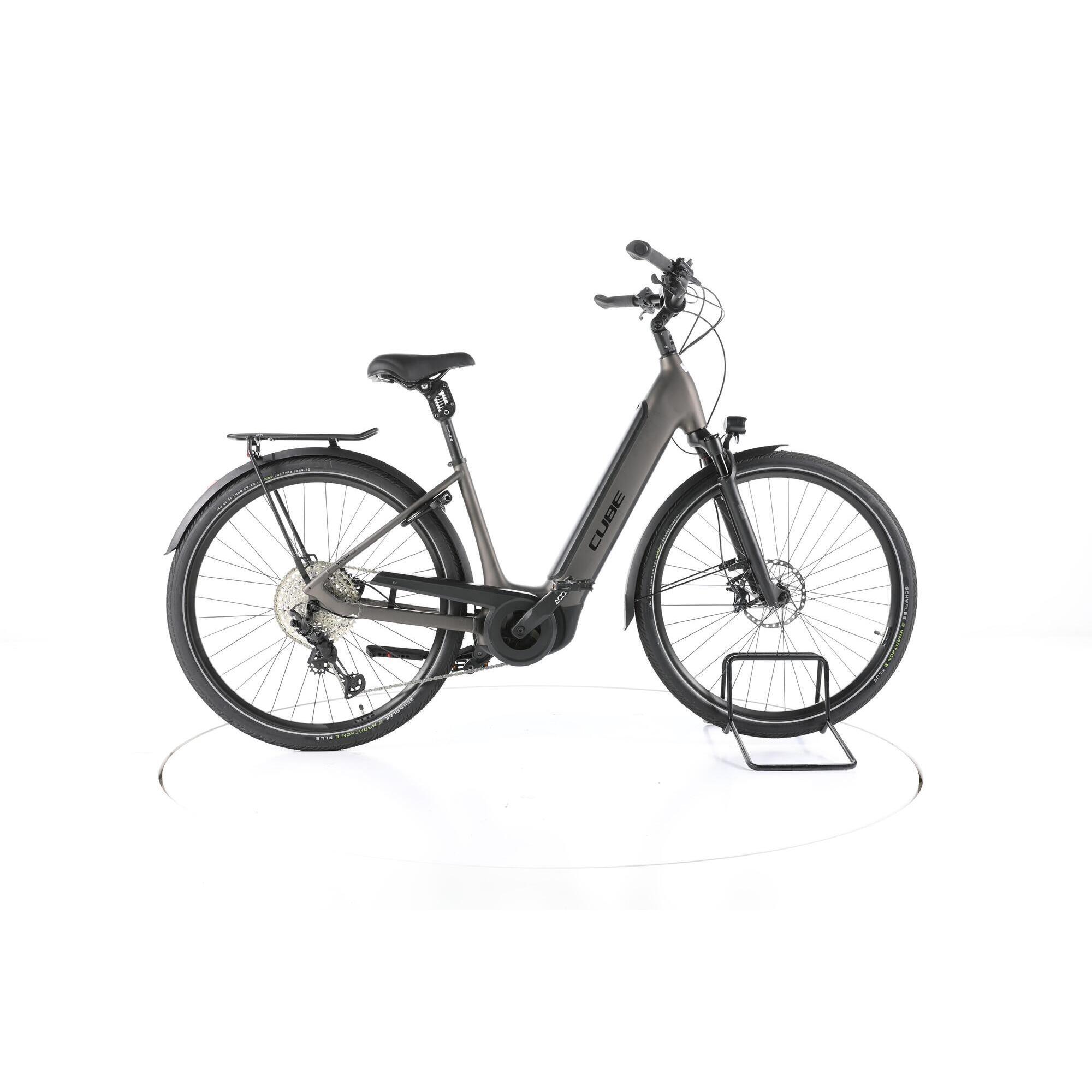 Second Life - Cube Supreme Sport Hybrid SLX Lage instap - Jak nowy