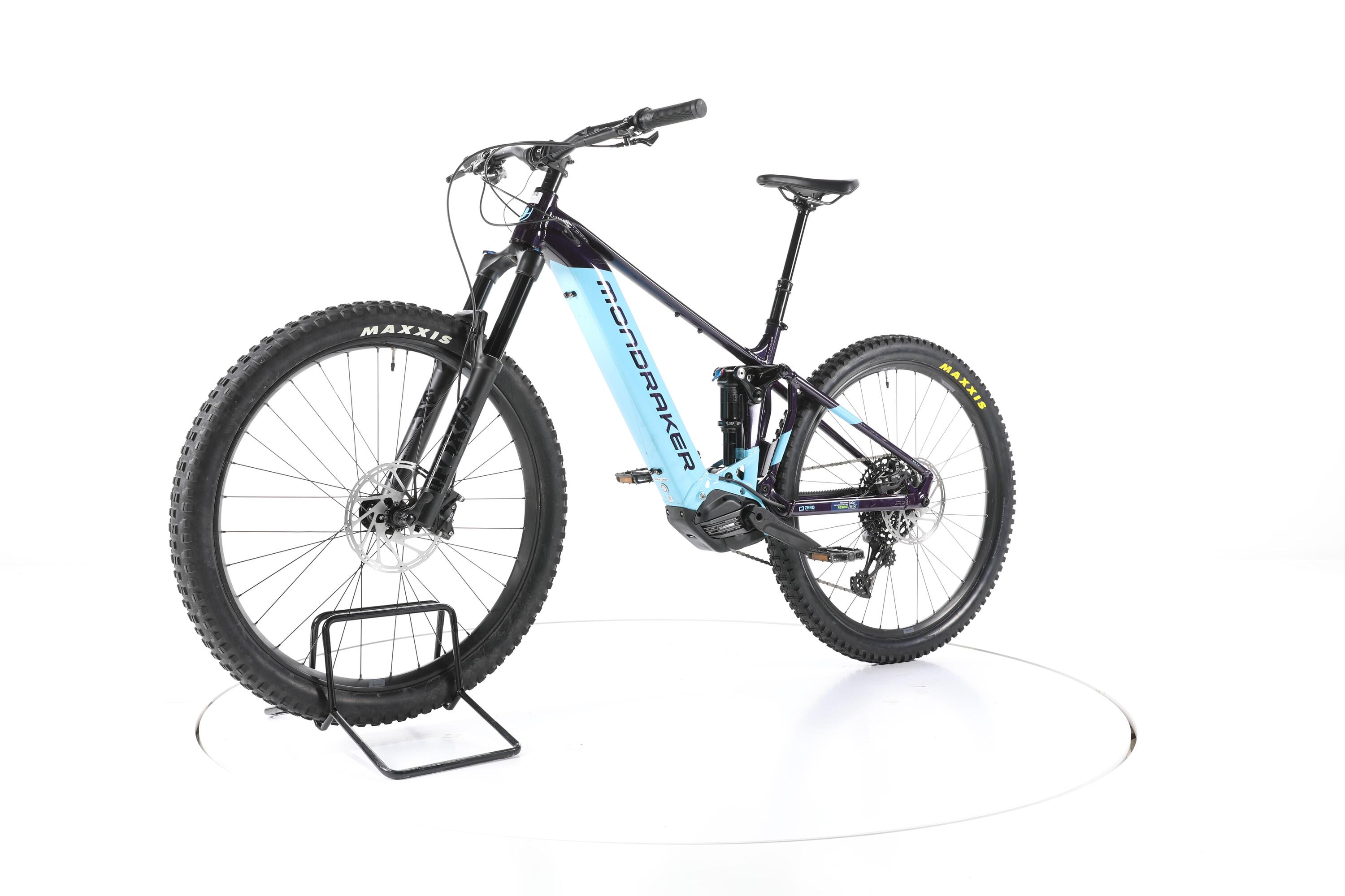 Refurbished - Mondraker DUSK R Fully E-Bike 2023 - Good Condition 5/7