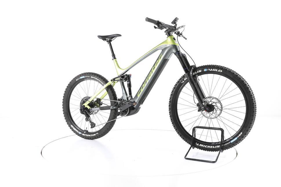 Second Life - Corratec E-Power RS 160 Elite Fully E-Bike 2023 - Jak nowy