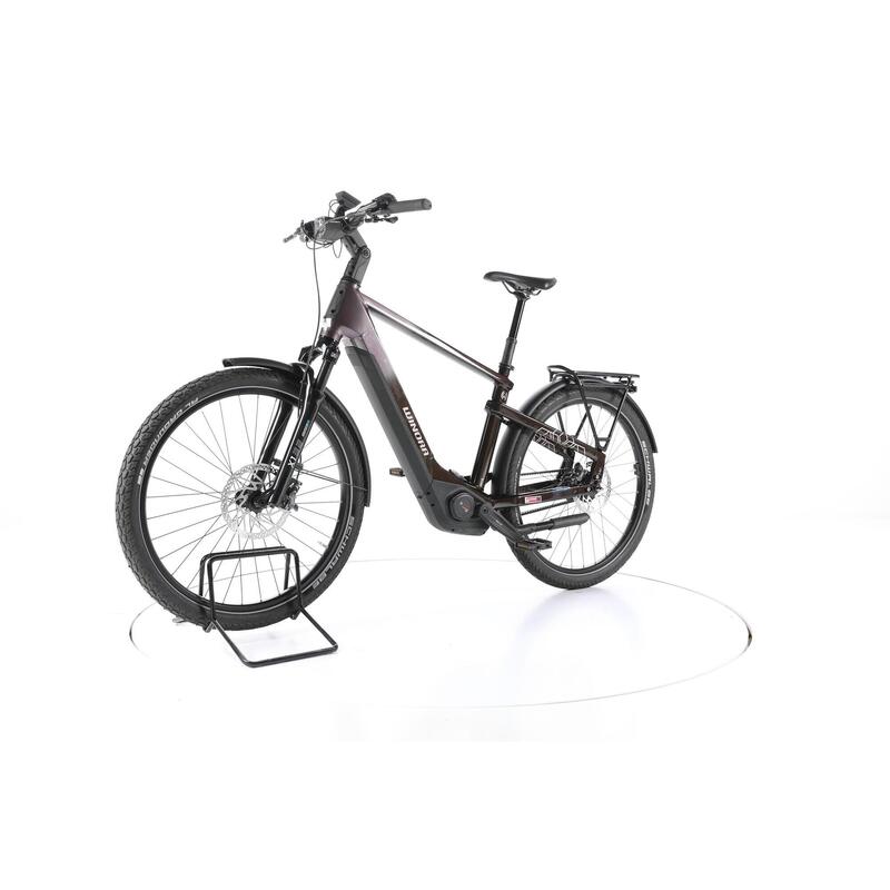 Second Life - Winora Yakun R5 City E-Bike 2024 - Jak nowy