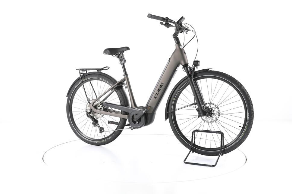 Second Life - Cube Supreme Sport Hybrid SLX Lage instap - Jak nowy thumbnail