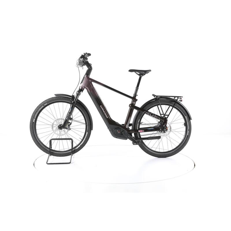 Second Life - Winora Yakun R5 City E-Bike 2024 - Jak nowy