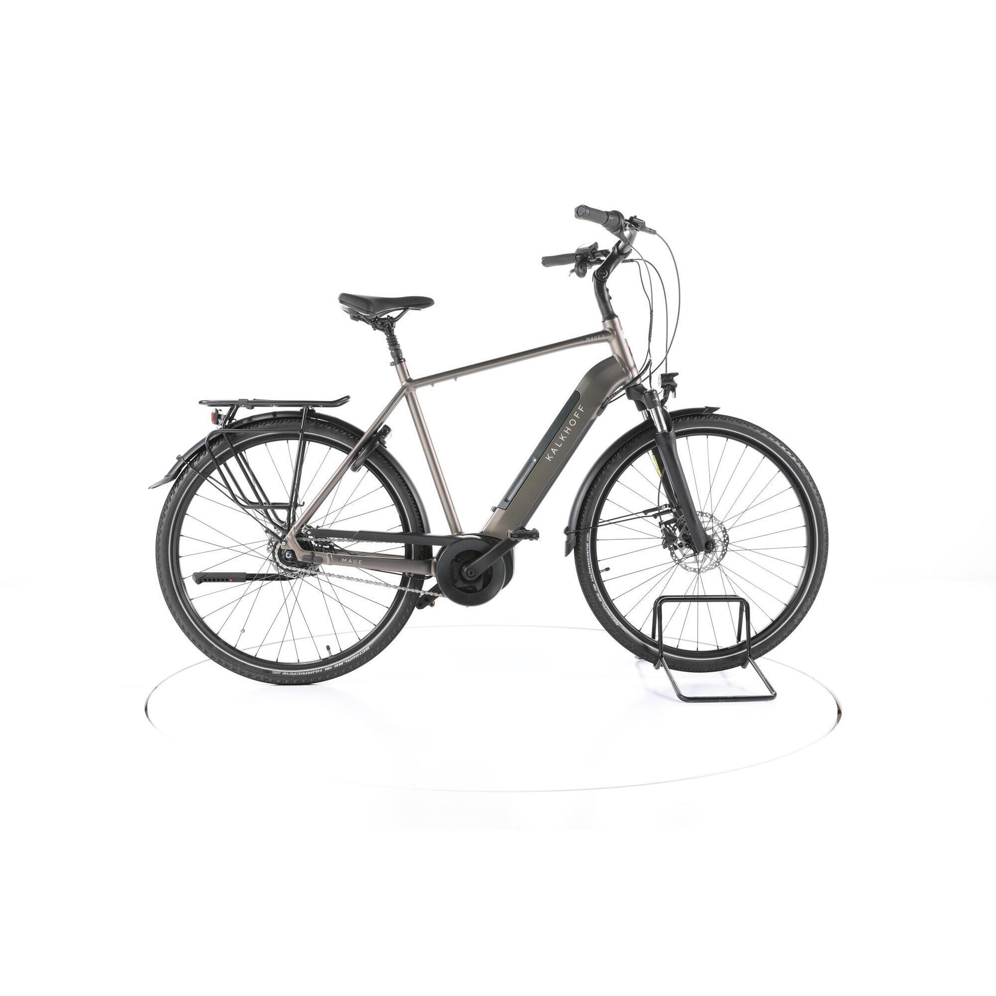 Second Life - Kalkhoff Image 3.B Move City E-Bike 2022 - Jak nowy