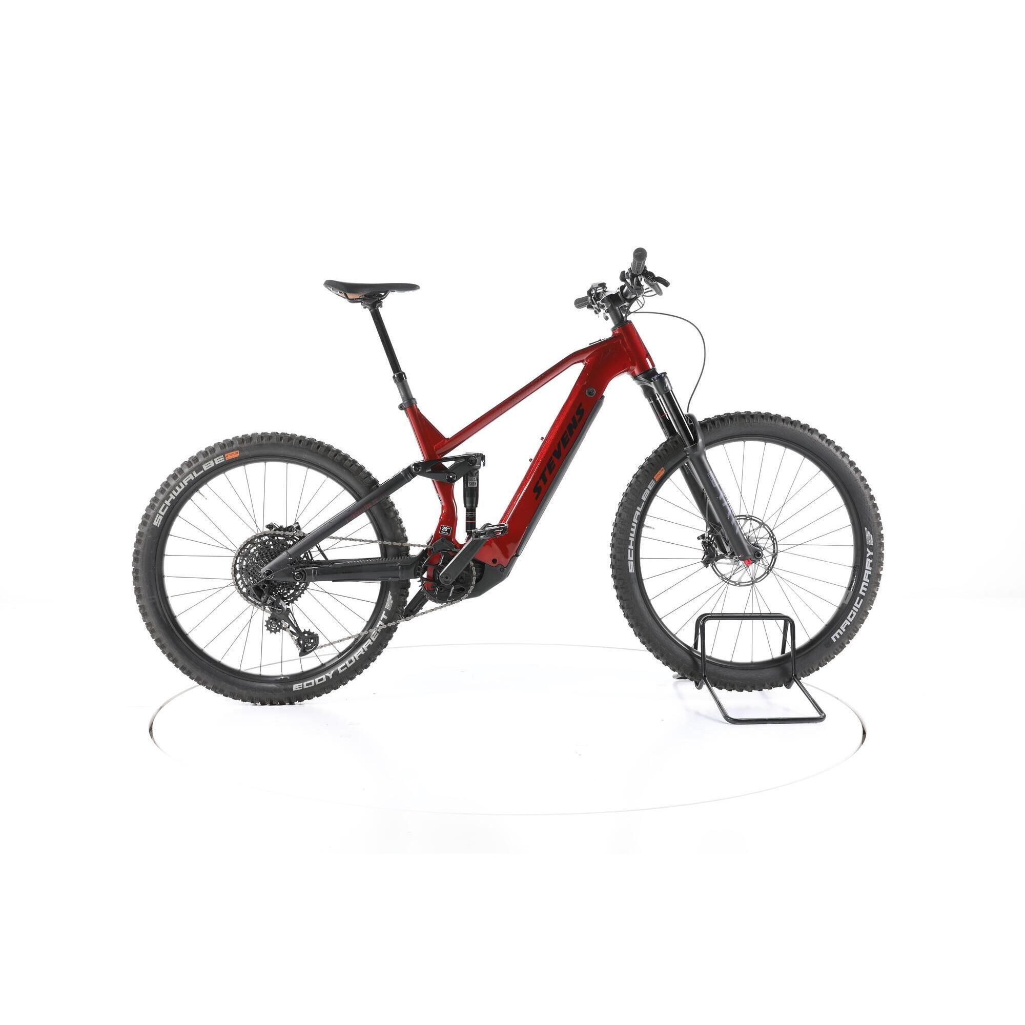 Second Life - Stevens E-Inception AM 7.6.1 GTF Fully E-Bike 2023 - Jak nowy