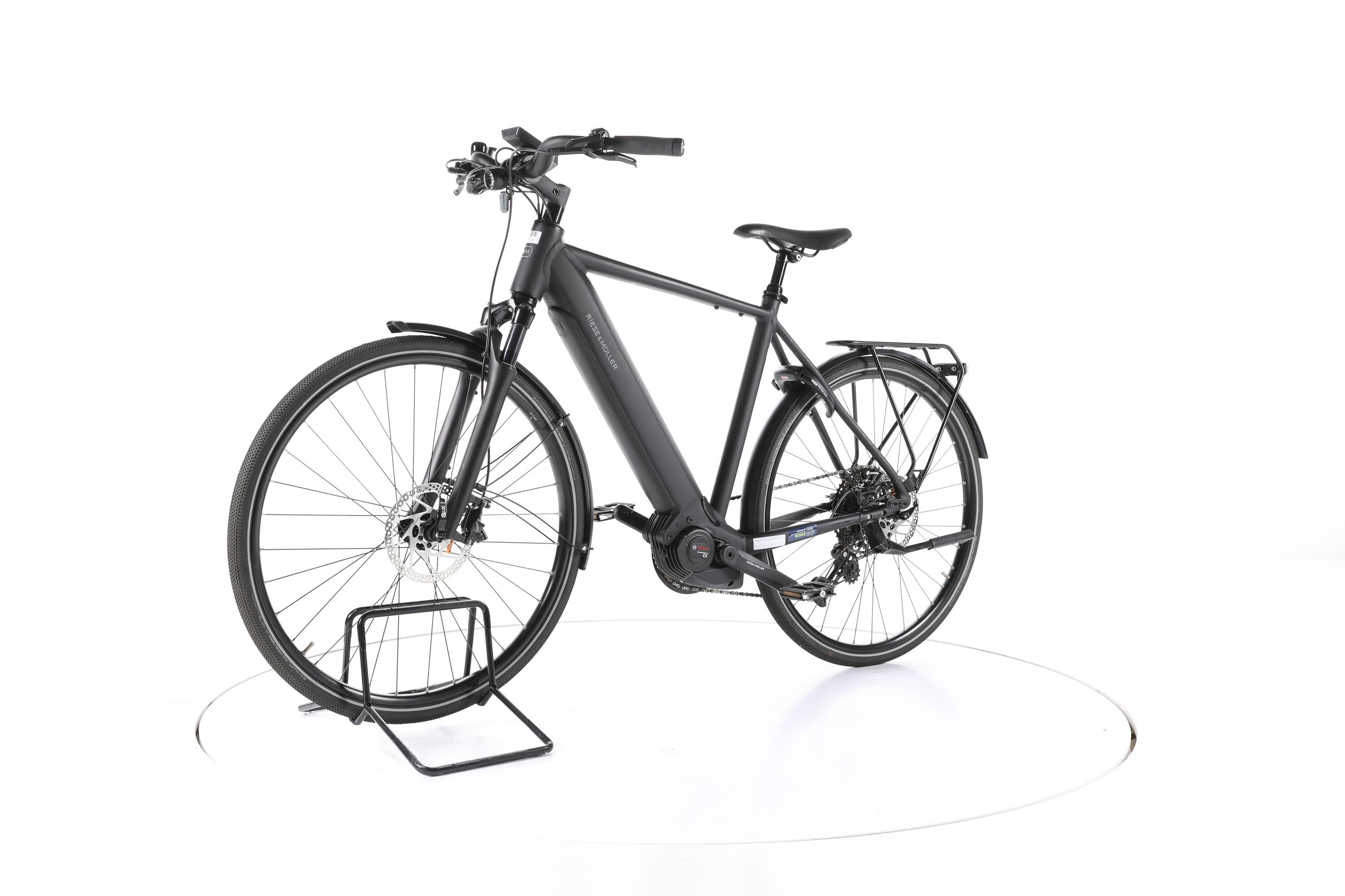 Refurbished - Riese & Müller Roadster Touring Trekking E-Bike 2022 - Zeer goed 5/7