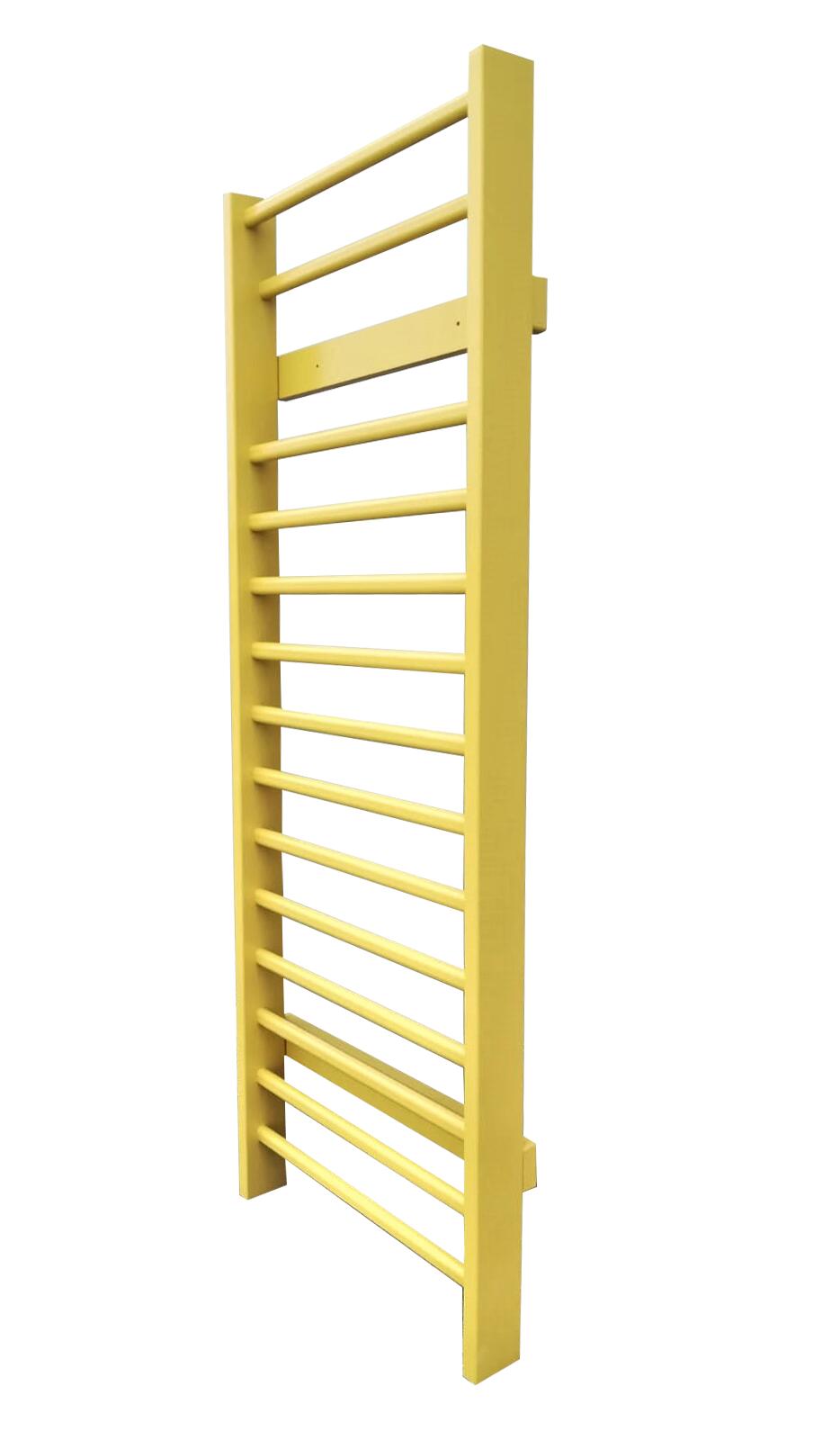 Spalier Gimnastica Standard, 230x80 cm, Colorat, 14 Bare - M130LC1