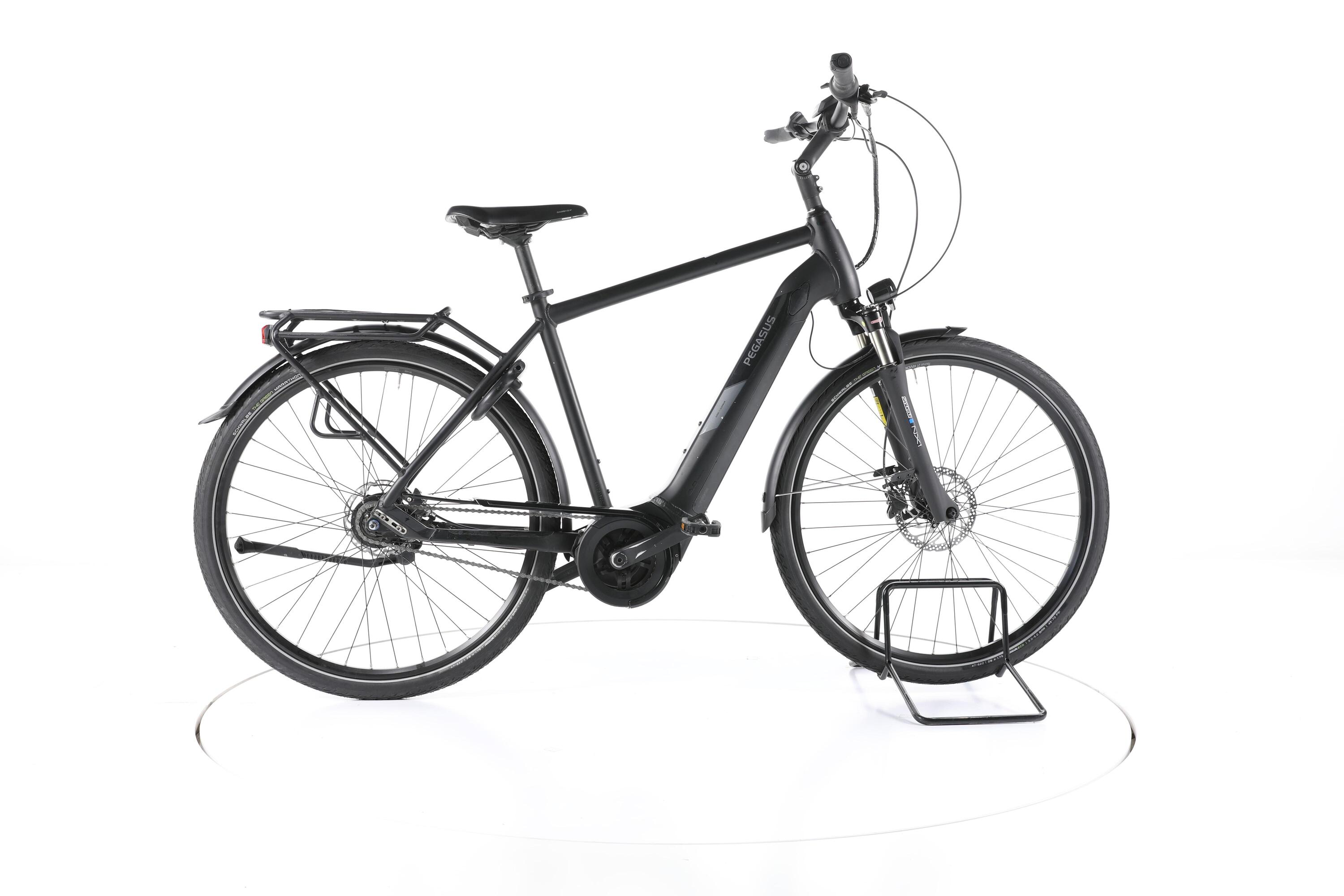 PEGASUS Tweedehands - Pegasus Solero Evo 8R City E-Bike - Goed