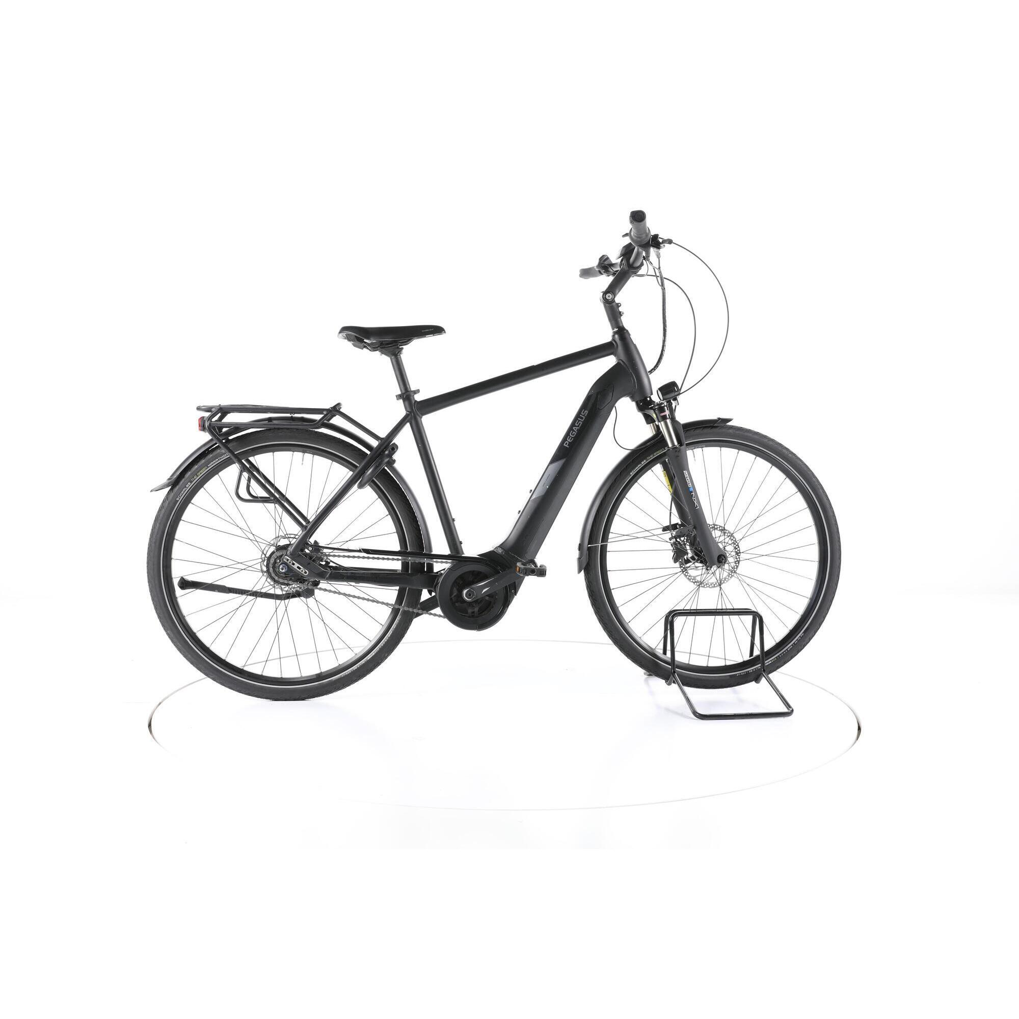Second Life - Pegasus Solero Evo 8R City E-Bike 2021 - Stan dobry