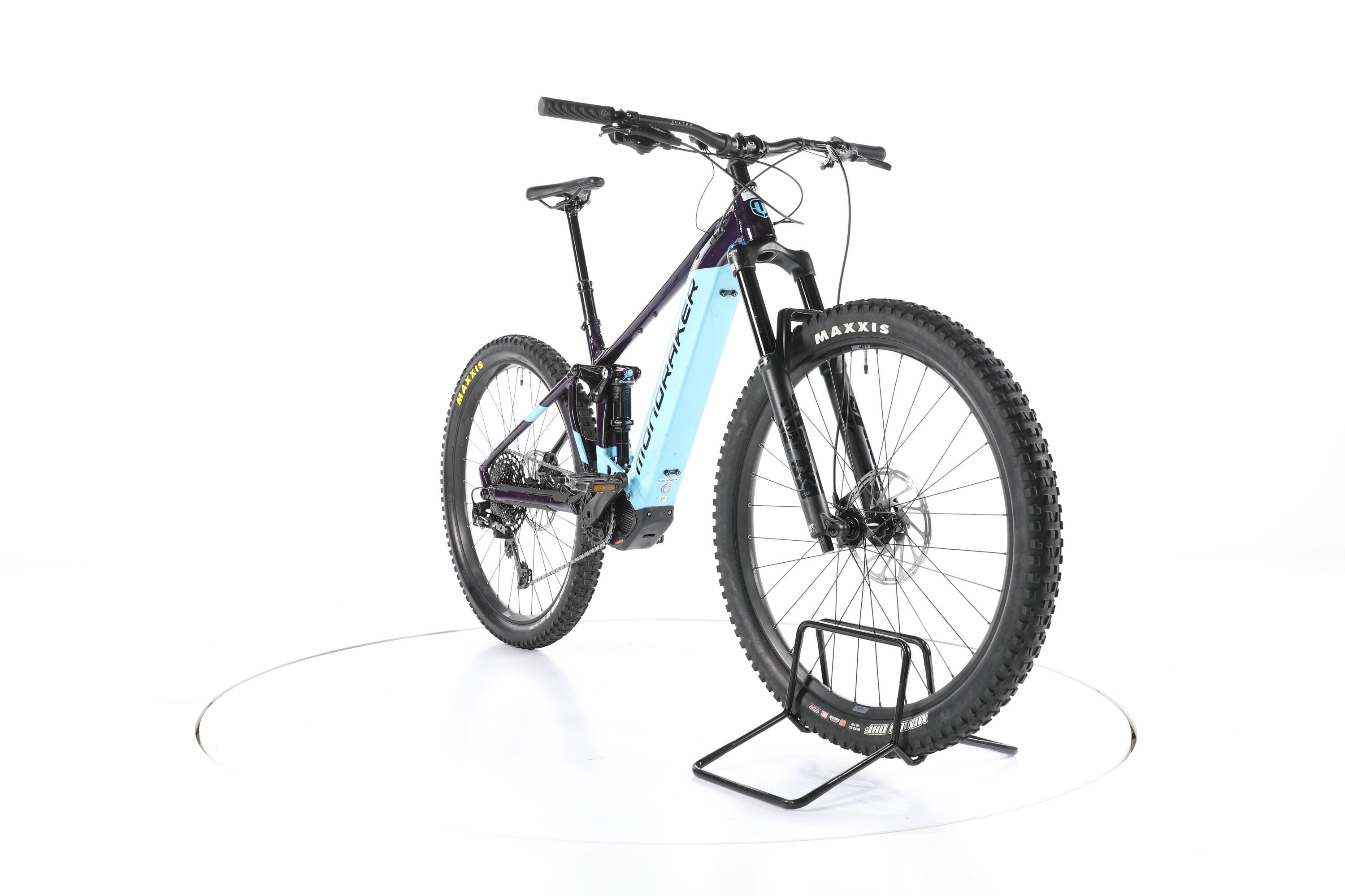 Refurbished - Mondraker DUSK R Fully E-Bike 2023 - Good Condition 3/7