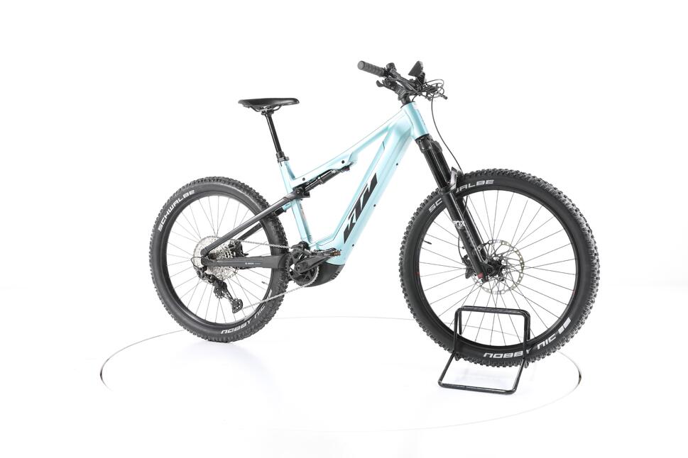 Second Life - KTM Macina Lycan 771 Glorious Fully E-Bike 2023 - Jak nowy