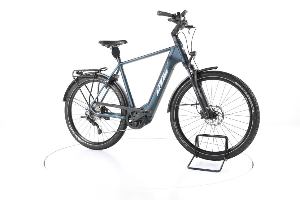 Second Life - KTM Macina Gran 720 Trekking E-Bike 2023 - Jak nowy thumbnail
