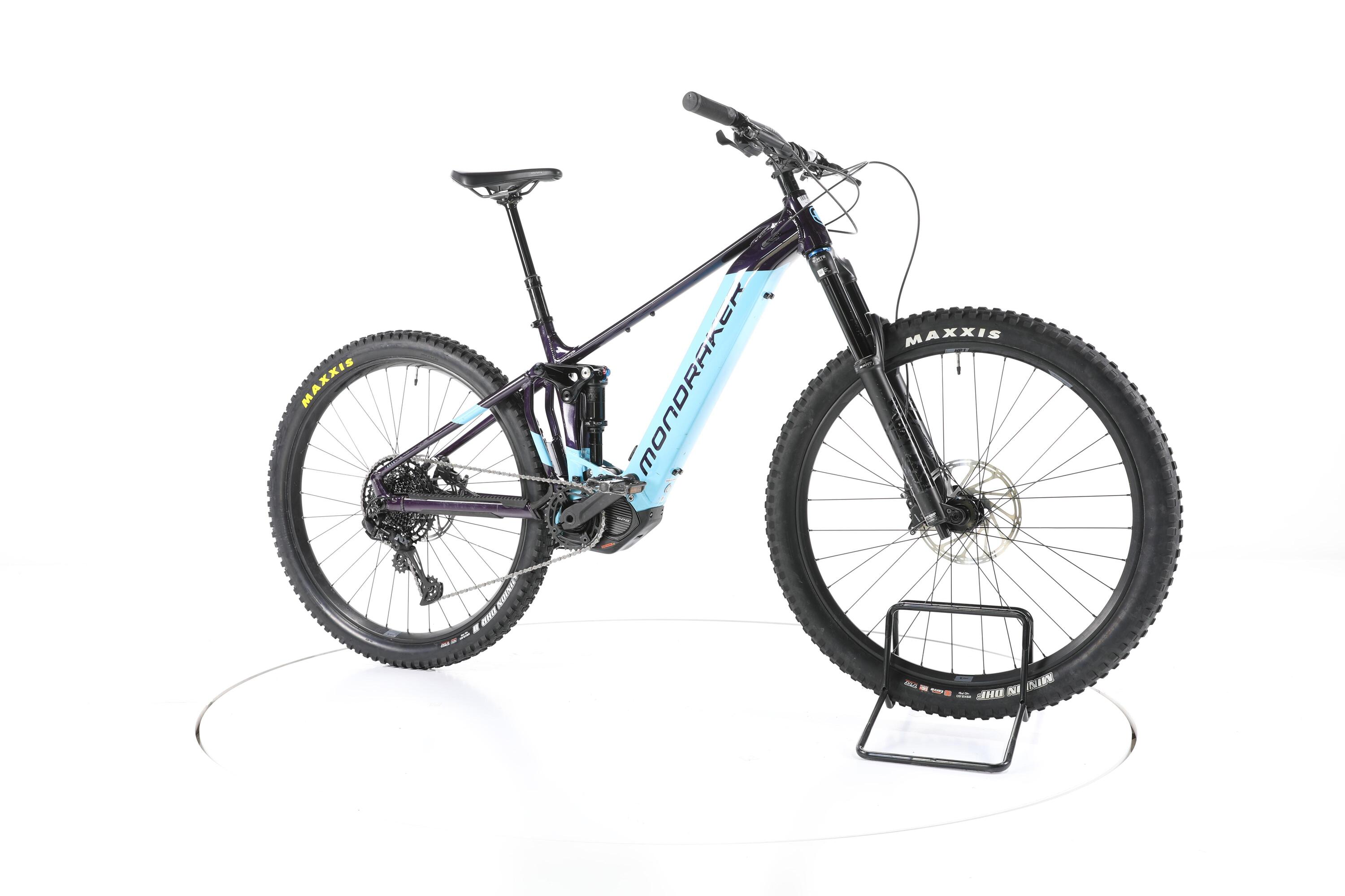 Refurbished - Mondraker DUSK R Fully E-Bike 2023 - Good Condition 2/7