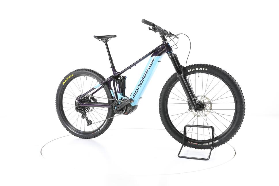 Second Life - Mondraker DUSK R Fully E-Bike 2023 - Stan dobry