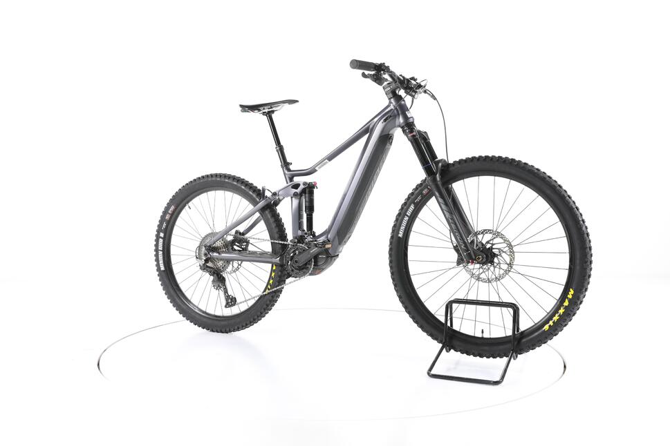 Second Life - Merida eONE-Forty 675 Fully E-Bike 2022 - Stan dobry