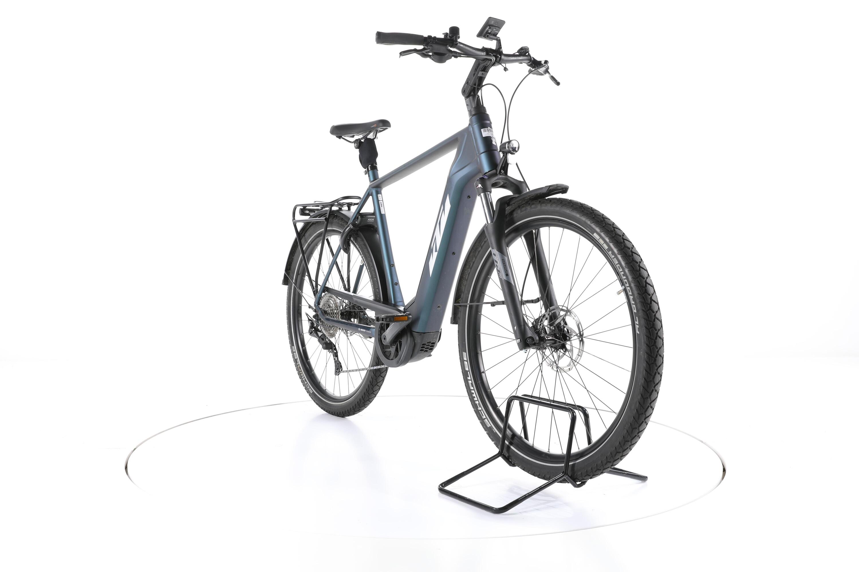 Refurbished - KTM Macina Gran 720 Trekking E-Bike 2023 - Zeer goed 3/7