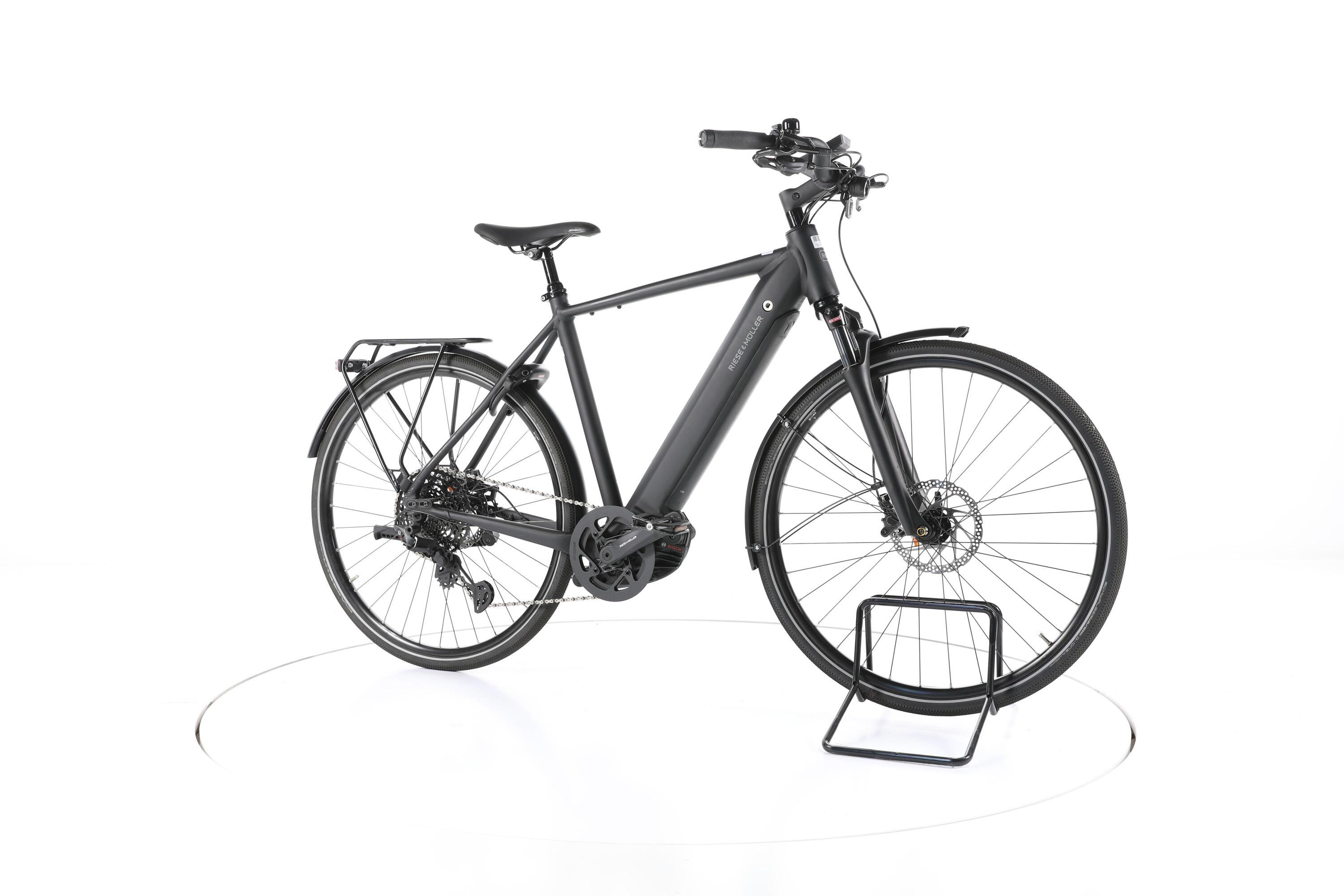 Refurbished - Riese & Müller Roadster Touring Trekking E-Bike 2022 - Zeer goed 2/7