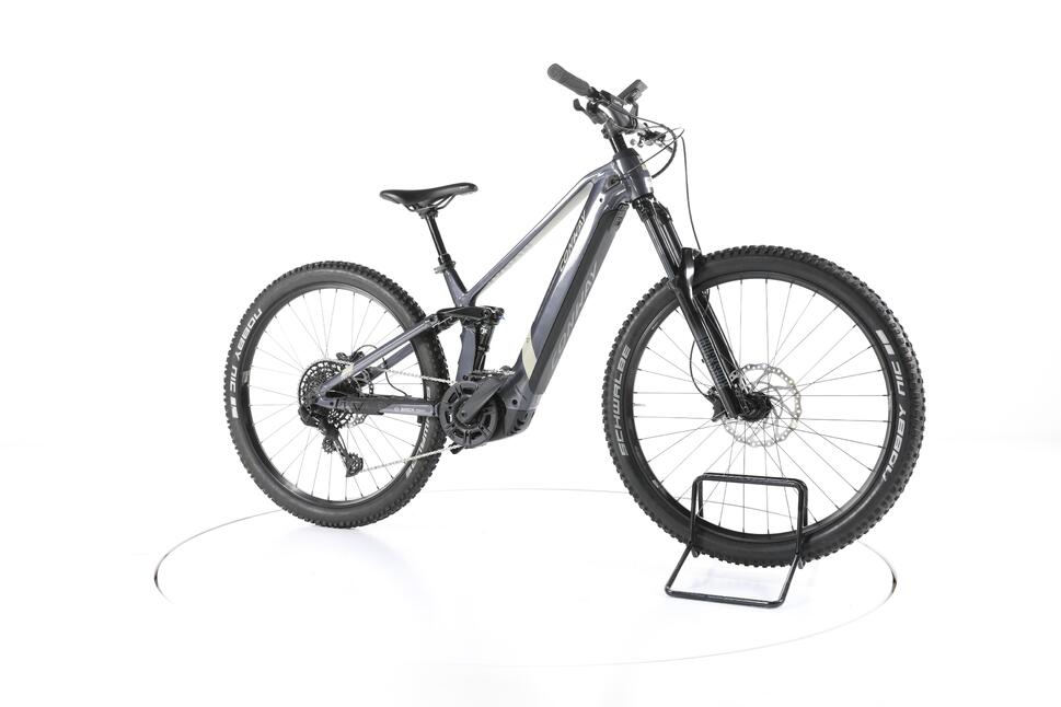 Second Life - Conway Xyron S 2.9 Fully E-Bike 2022 - Jak nowy