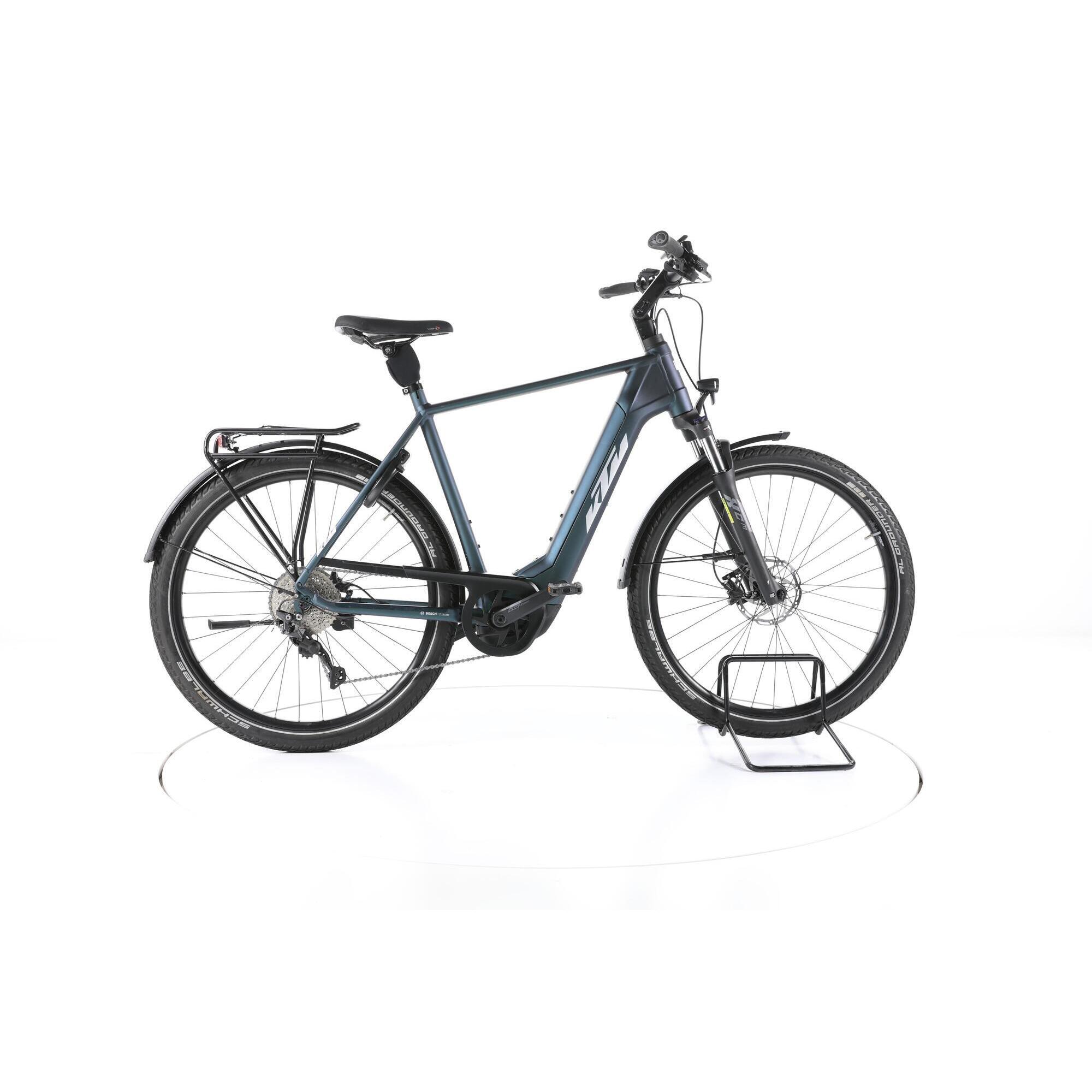 Second Life - KTM Macina Gran 720 Trekking E-Bike 2023 - Jak nowy