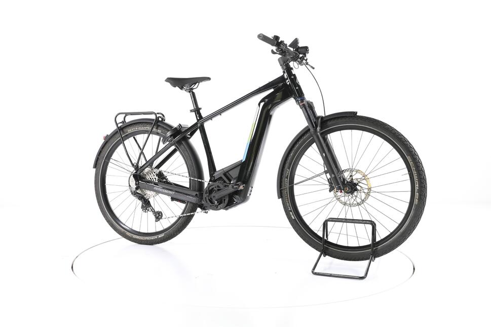 Second Life - Bergamont E Revox Pro EQ Trekking E-Bike 2023 - Jak nowy