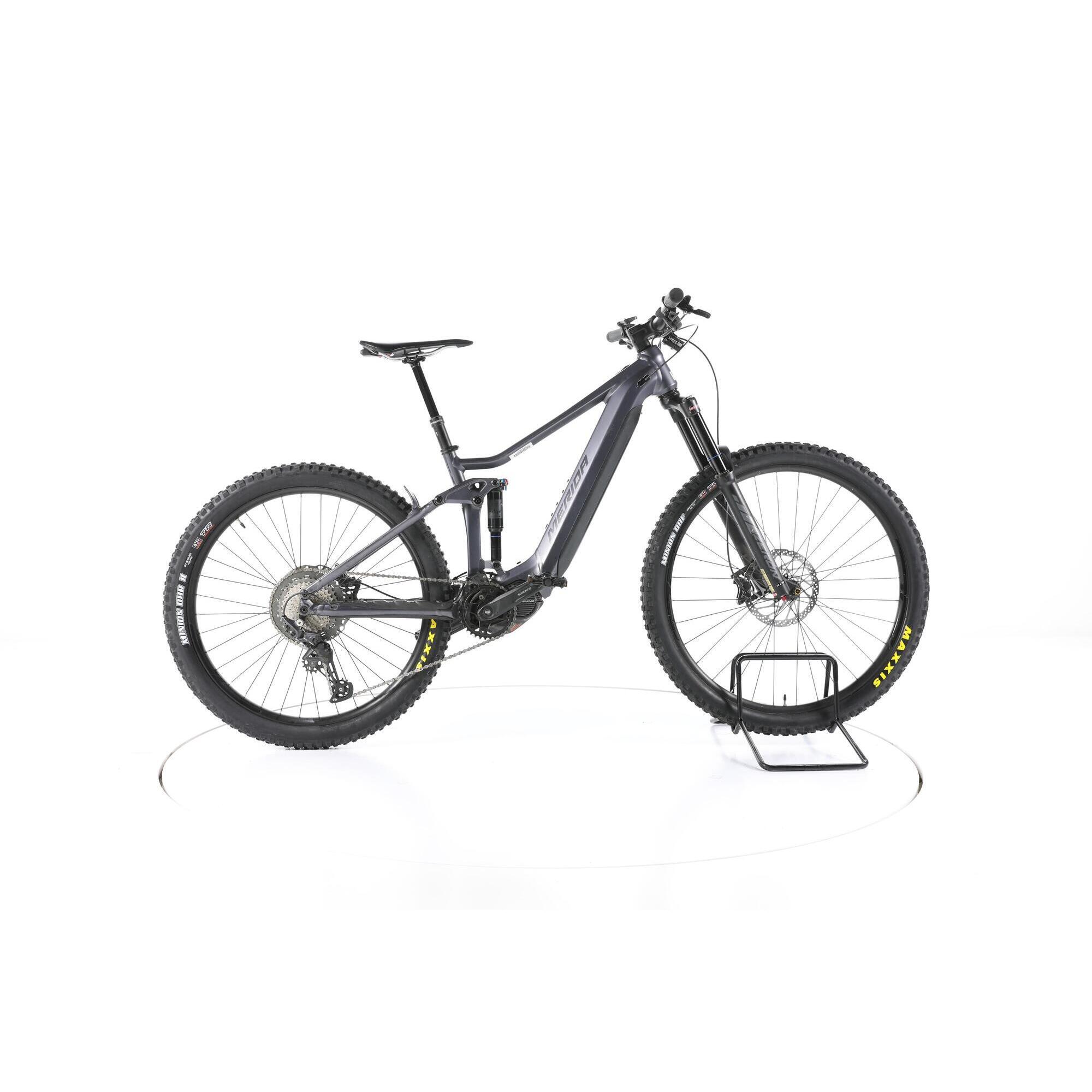 Second Life - Merida eONE-Forty 675 Fully E-Bike 2022 - Stan dobry