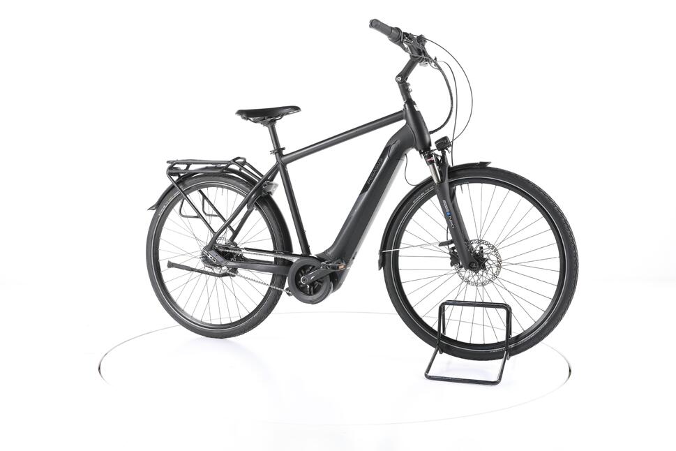 Second Life - Pegasus Solero Evo 8R City E-Bike 2021 - Stan dobry