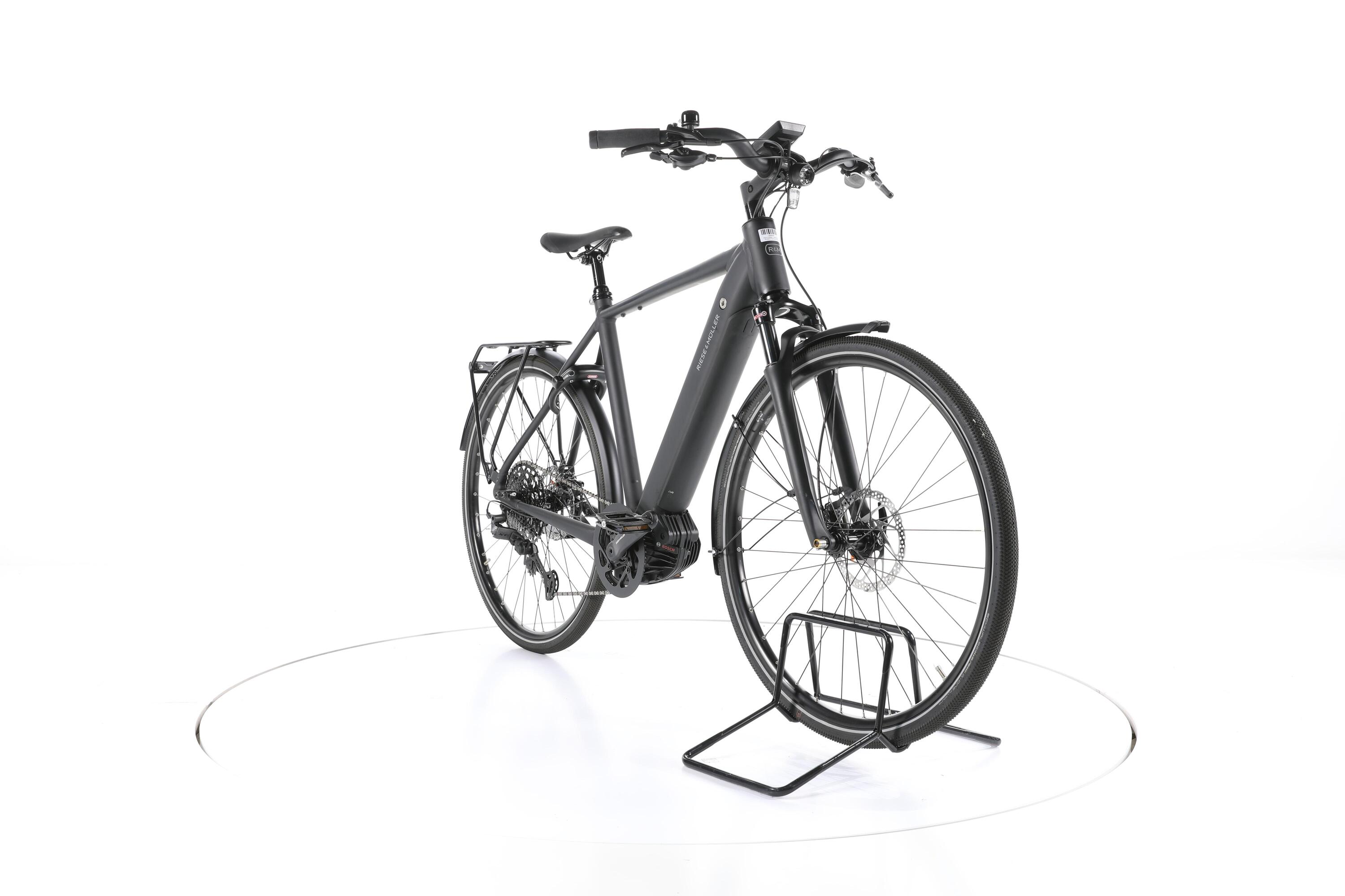 Refurbished - Riese & Müller Roadster Touring Trekking E-Bike 2022 - Zeer goed 3/7