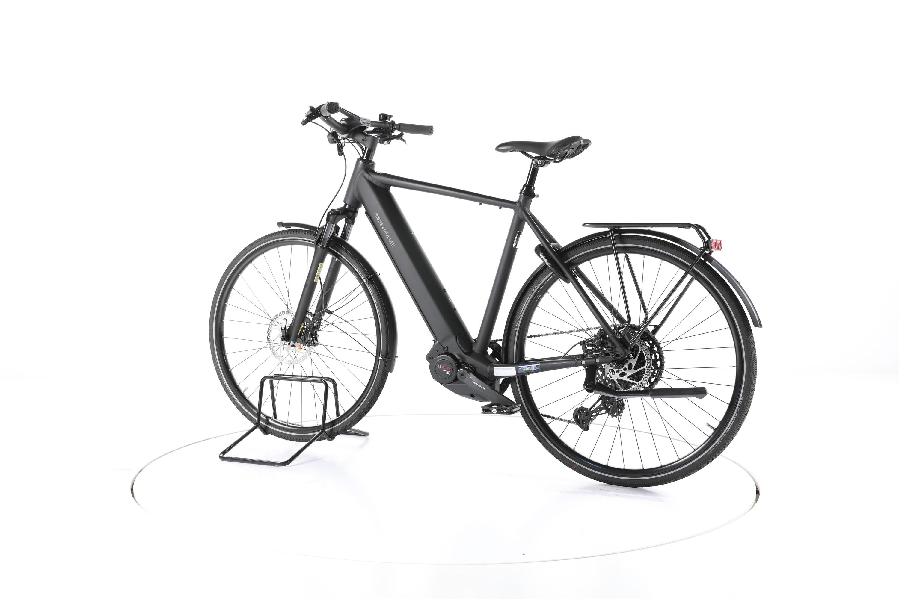 Refurbished - Riese & Müller Roadster Touring Trekking E-Bike 2022 - Zeer goed 7/7