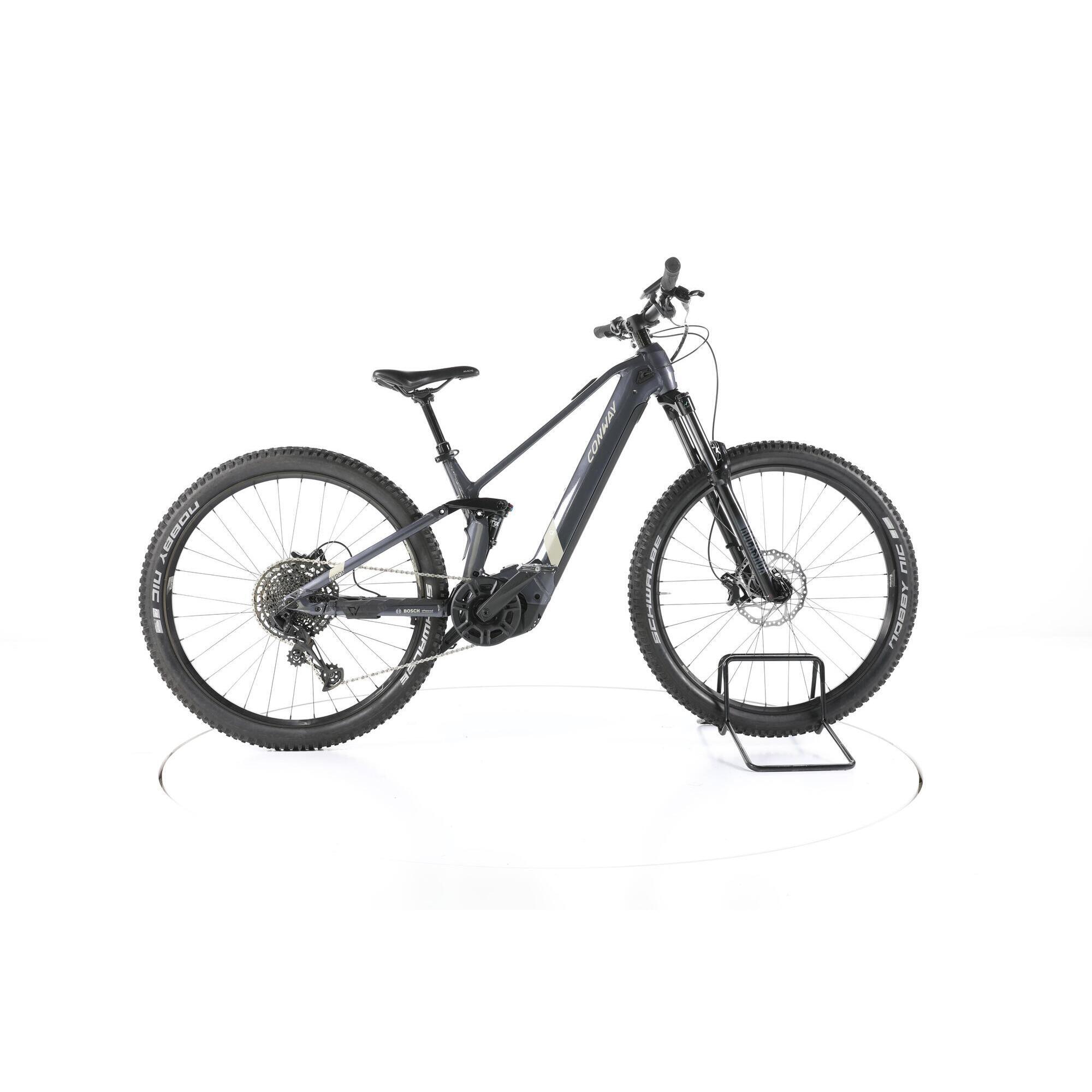 Second Life - Conway Xyron S 2.9 Fully E-Bike 2022 - Jak nowy