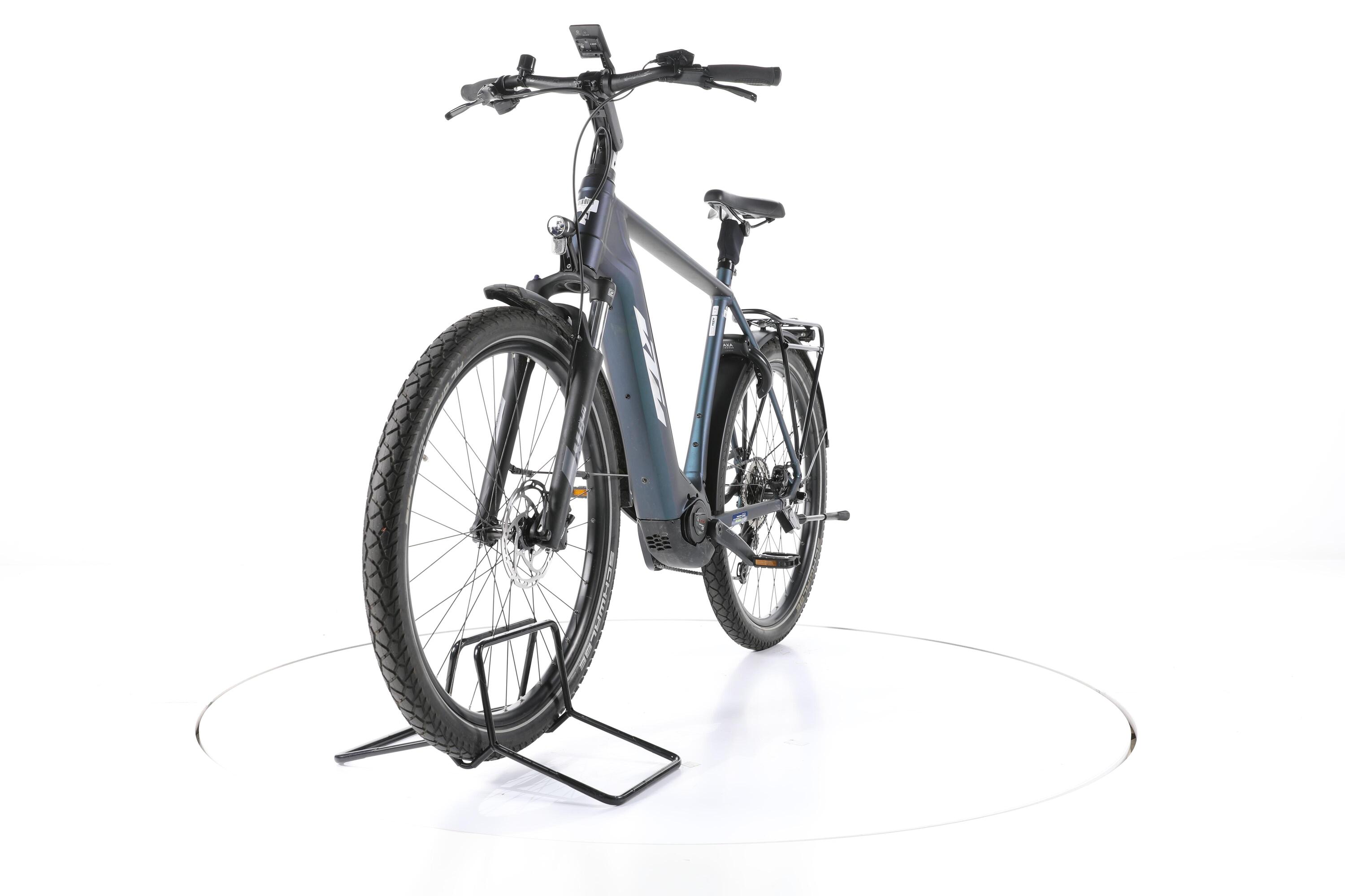 Refurbished - KTM Macina Gran 720 Trekking E-Bike 2023 - Zeer goed 4/7