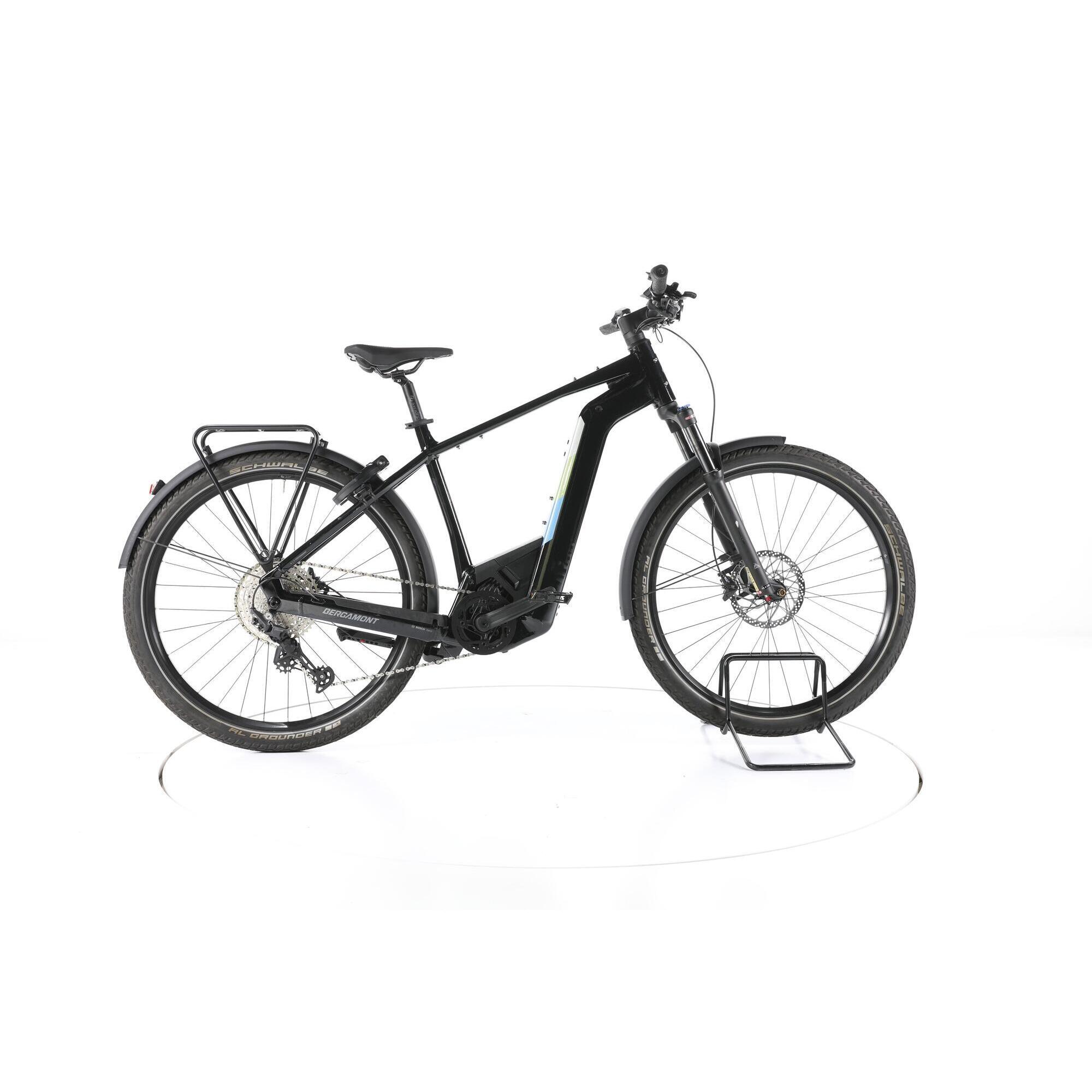 Second Life - Bergamont E Revox Pro EQ Trekking E-Bike 2023 - Jak nowy