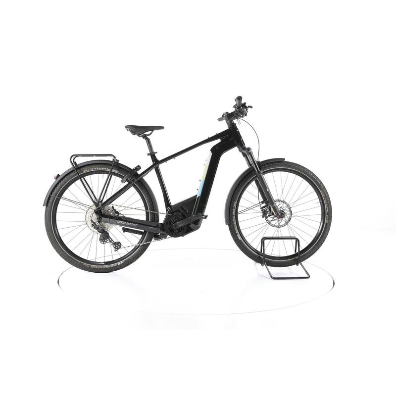 Second Life - Bergamont E Revox Pro EQ Trekking E-Bike 2023 - Jak nowy