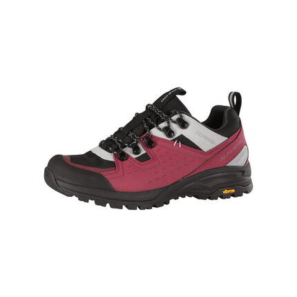 Buty trekkingowe niskie damskie Alpine Pro Omere Vibram