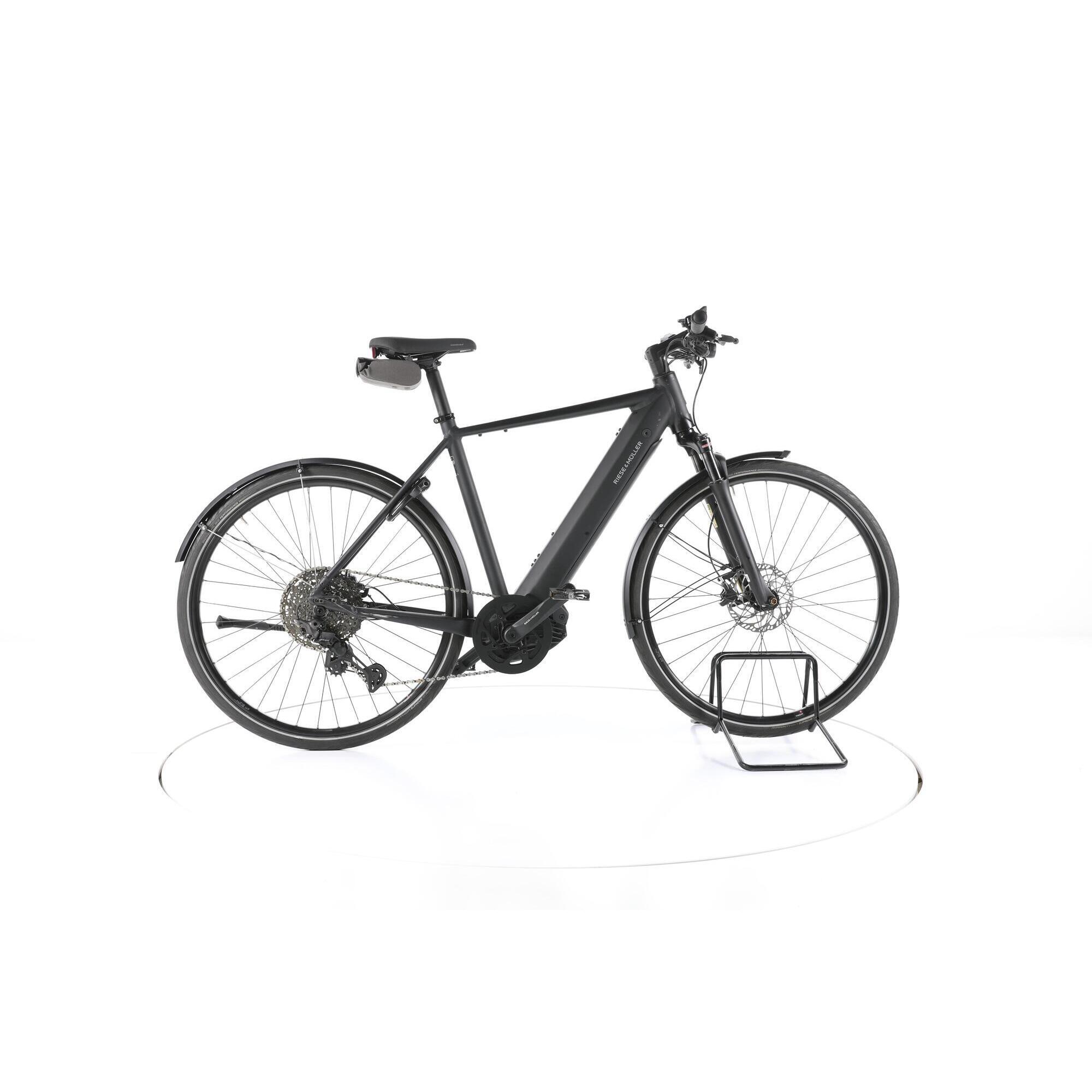 Second Life - Riese & Müller Roadster 4 Touring Trekking E-Bike 2024 - Jak nowy