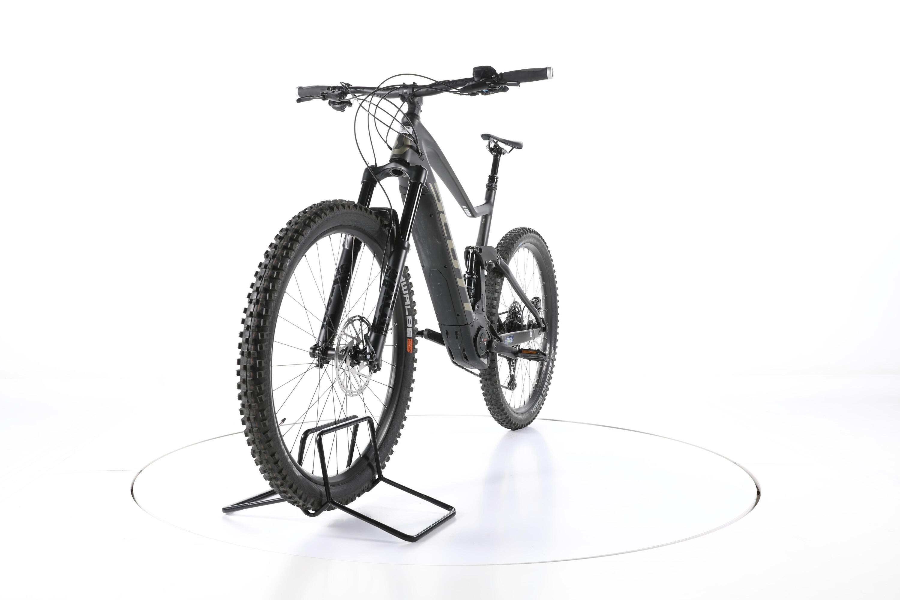 Segunda vida - Scott Genius eRIDE 910 Fully E-Bike Carbon - Como nuevo 4/7