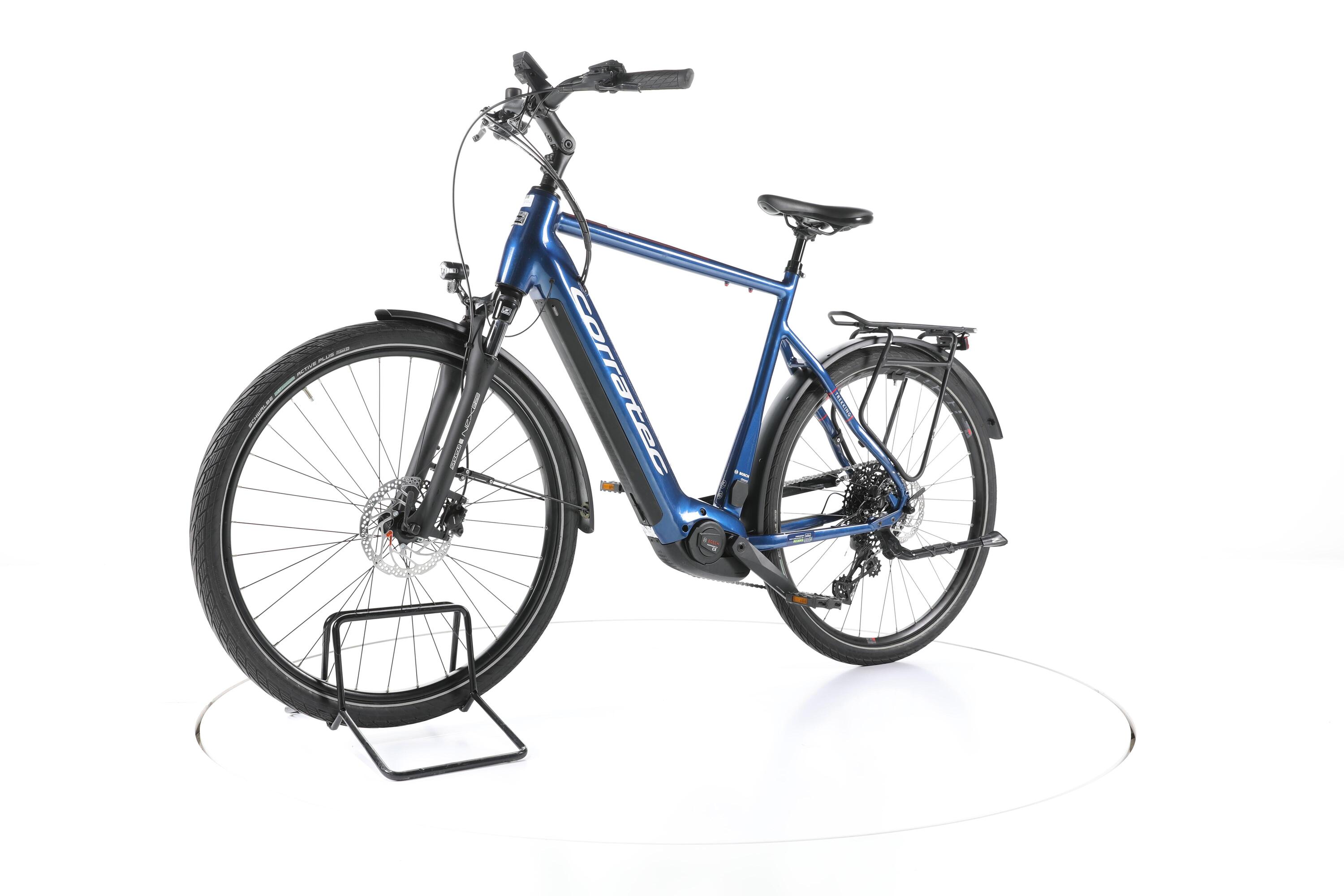 Ebike ricondizionata · Corratec E-Power Trekking 28 CX6 12S · Come nuovo 5/7