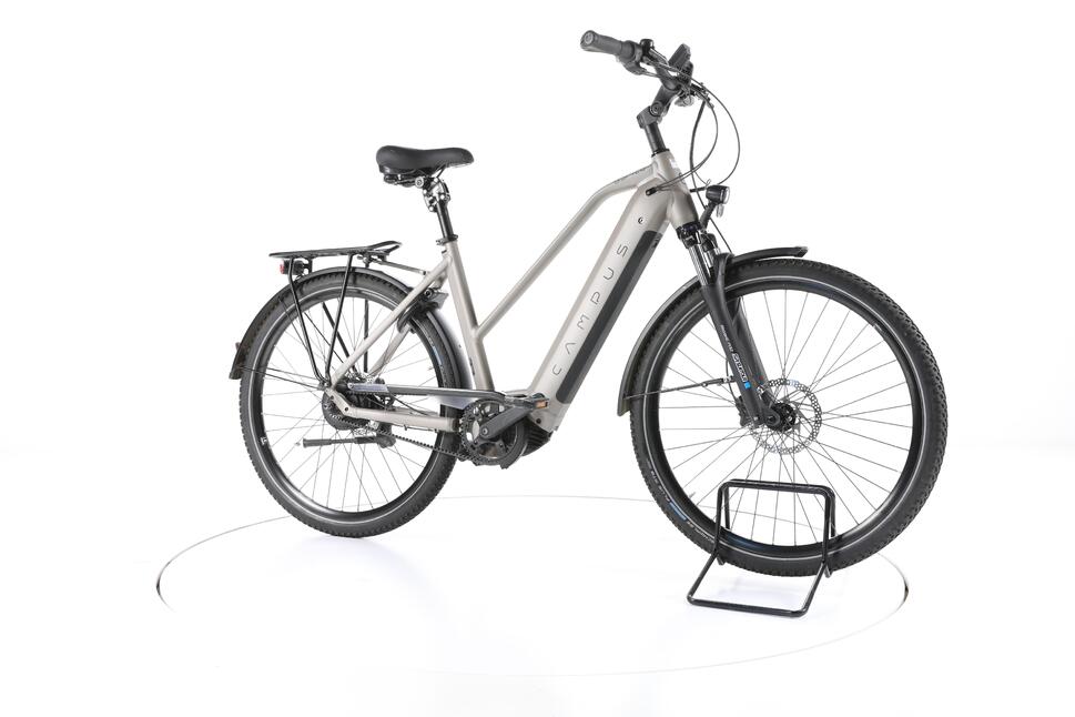Second Life - Campus BSM 28 City E-Bike 2024 - Jak nowy
